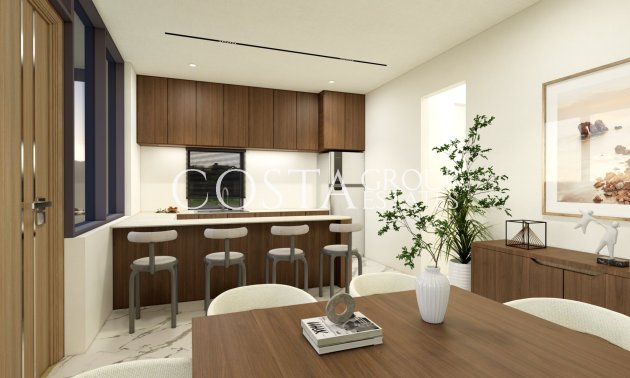 Nieuwbouw Woningen - Villa -
Fuente Álamo - Fuente Alamo