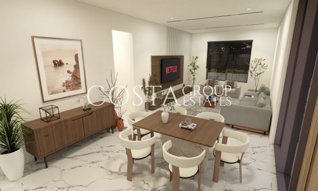 Nieuwbouw Woningen - Villa -
Fuente Álamo - Fuente Alamo