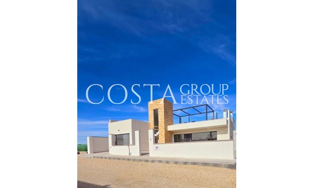 Nieuwbouw Woningen - Villa -
Fuente Álamo - Fuente Alamo