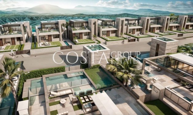 Nouvelle construction - terraced -
Fuente Álamo - Fuente Alamo