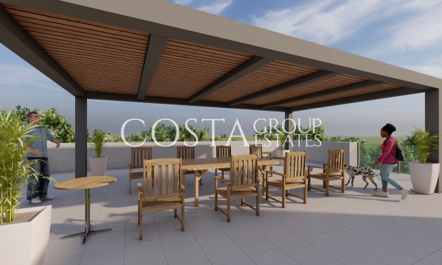 Nowy budynek - Willa -
Fuente Álamo - Fuente Alamo