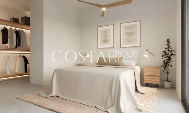 Neue Gebäude - Villa -
Polop