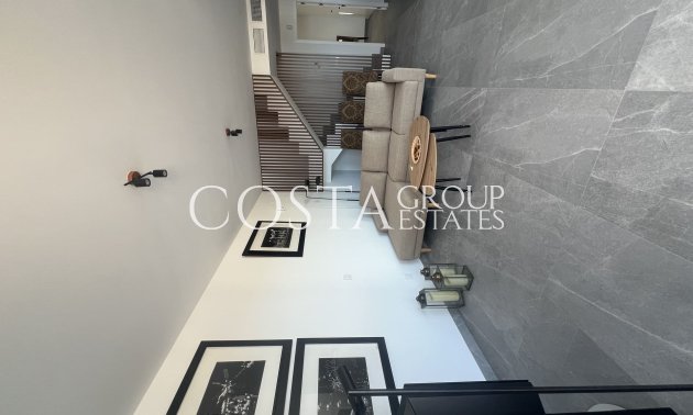 Neue Gebäude - semi-detached -
Polop