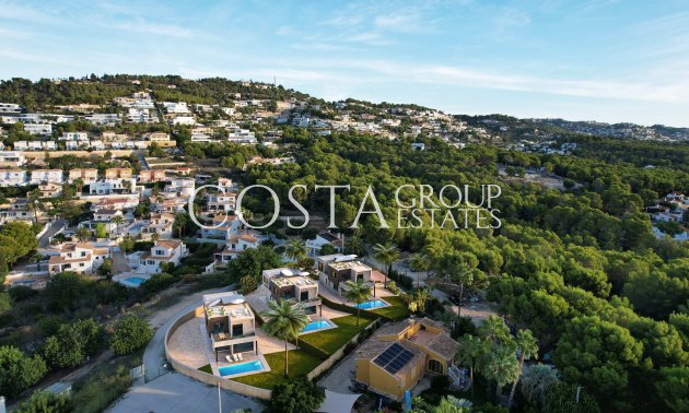 Neue Gebäude - detached -
Calpe