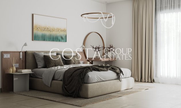 Neue Gebäude - detached -
Calpe