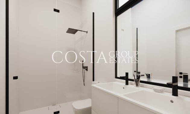 Neue Gebäude - detached -
Calpe