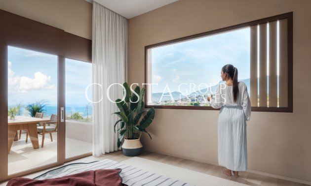 Neue Gebäude - detached -
Calpe