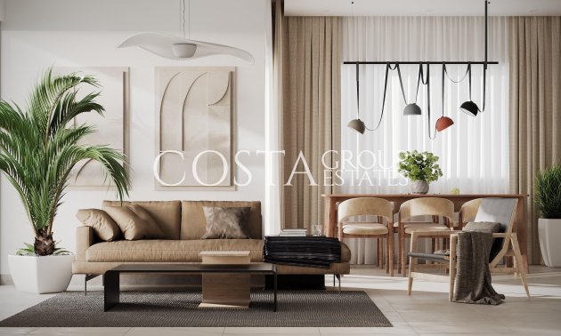 Neue Gebäude - detached -
Calpe