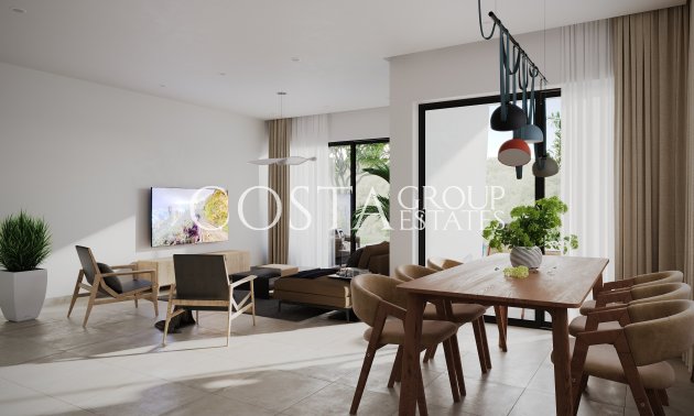 Neue Gebäude - detached -
Calpe