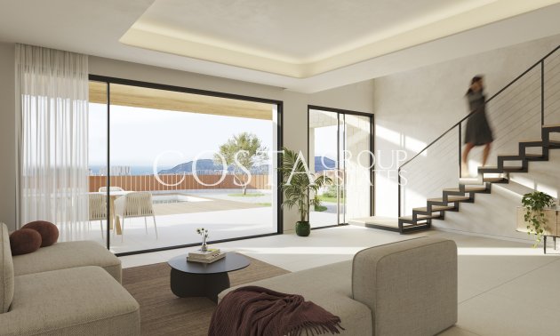 New Build - Villa -
Finestrat