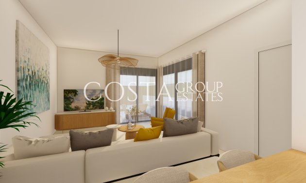 Nouvelle construction - terraced -
San Javier