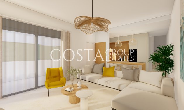 Nouvelle construction - terraced -
San Javier