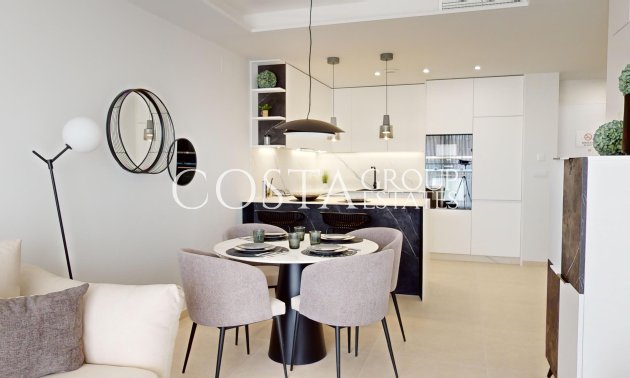 New Build - Apartments -
Cabo Roig