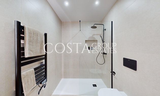 New Build - Apartments -
Cabo Roig