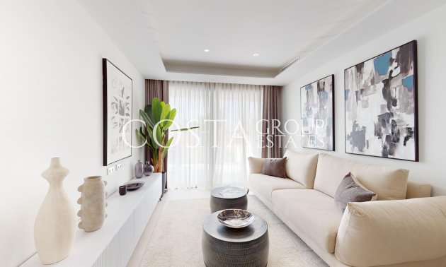 New Build - Apartments -
Cabo Roig