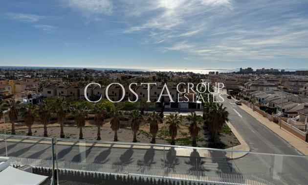 New Build - Apartments -
Cabo Roig