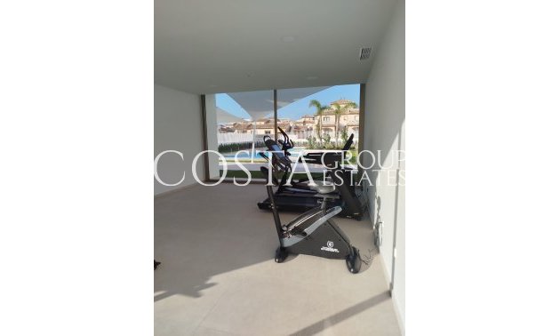 New Build - ground-floor -
Cabo Roig