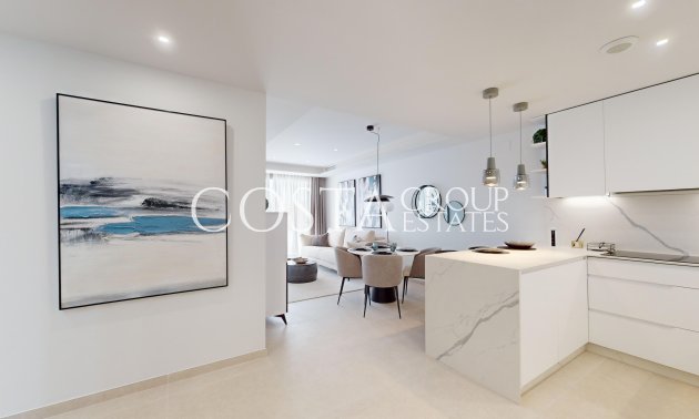 New Build - ground-floor -
Cabo Roig