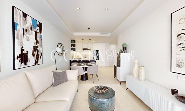 New Build - ground-floor -
Cabo Roig