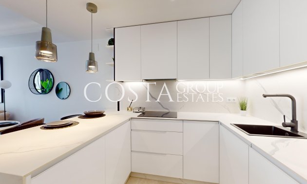 New Build - ground-floor -
Cabo Roig