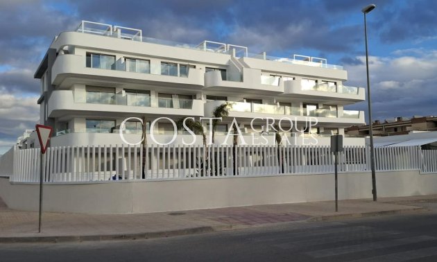 Neue Gebäude - Apartments -
Cabo Roig