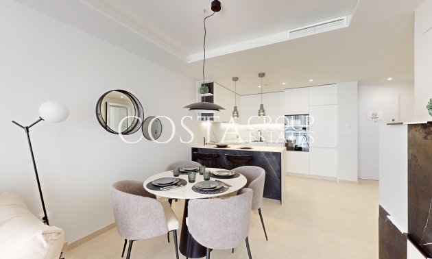 New Build - Apartments -
Cabo Roig