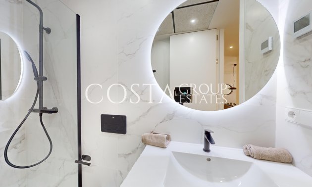 New Build - Apartments -
Cabo Roig