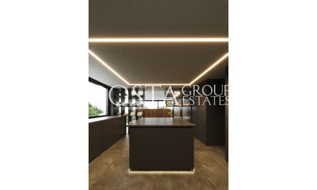 Nieuwbouw Woningen - Villa -
Santa Clara