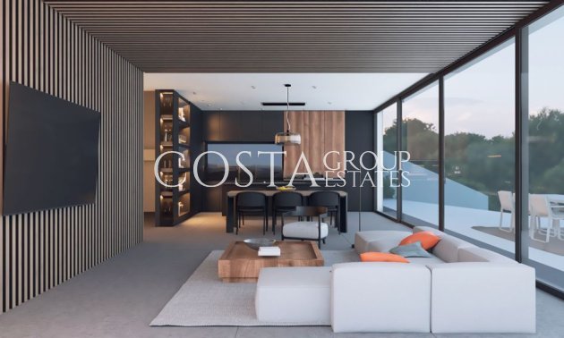 Nieuwbouw Woningen - Villa -
Santa Clara