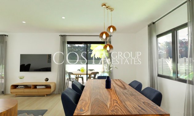 Nieuwbouw Woningen - detached -
Hondón de las Nieves