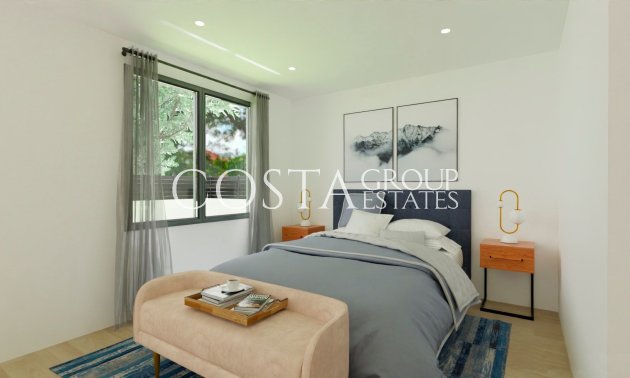 Nieuwbouw Woningen - detached -
Hondón de las Nieves