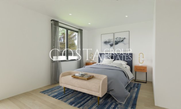 Nieuwbouw Woningen - detached -
Hondón de las Nieves