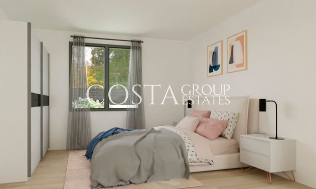 Nieuwbouw Woningen - detached -
Hondón de las Nieves