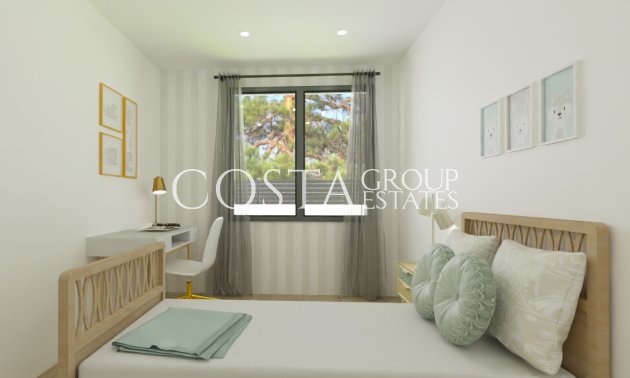 Nieuwbouw Woningen - detached -
Hondón de las Nieves