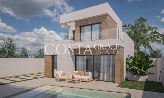 Neue Gebäude - Villa -
Pilar de la Horadada - Pilar De La Horadada