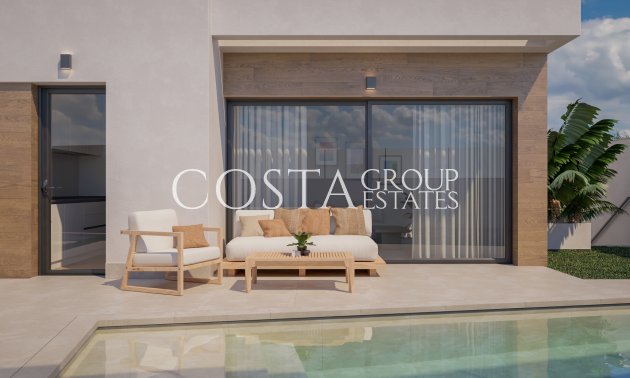 Neue Gebäude - Villa -
Pilar de la Horadada - Pilar De La Horadada