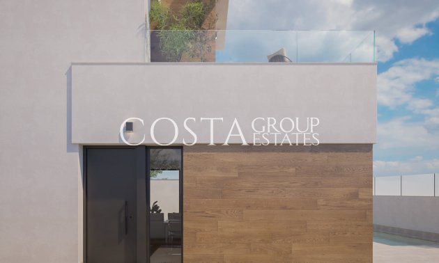 Neue Gebäude - Villa -
Pilar de la Horadada - Pilar De La Horadada