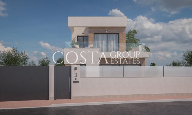 Neue Gebäude - Villa -
Pilar de la Horadada - Pilar De La Horadada