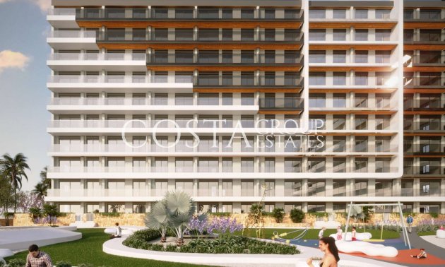 New Build - Apartments -
Torrevieja
