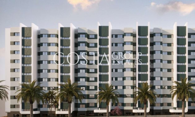 New Build - Apartments -
Torrevieja