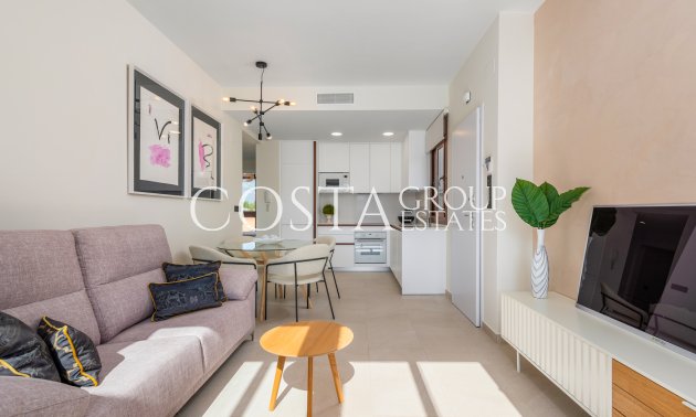 New Build - high-bungalow -
Torrevieja