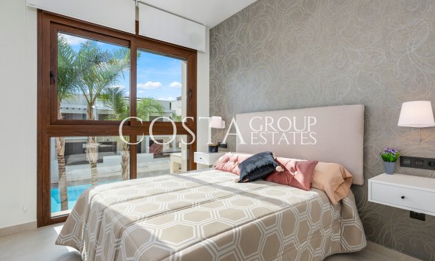 New Build - high-bungalow -
Torrevieja