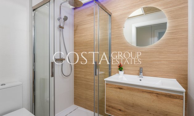 New Build - high-bungalow -
Torrevieja