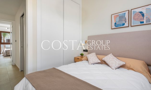 New Build - high-bungalow -
Torrevieja