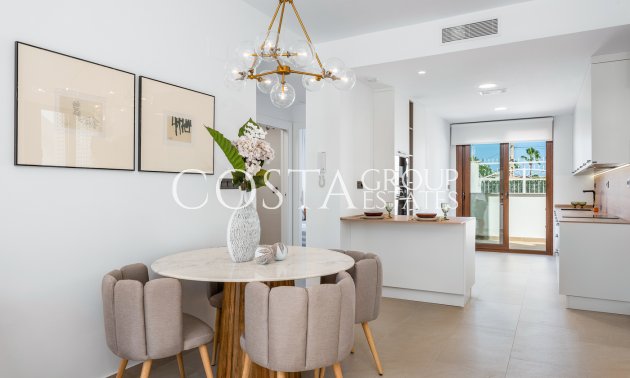 New Build - high-bungalow -
Torrevieja