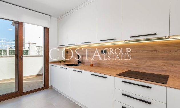 New Build - high-bungalow -
Torrevieja