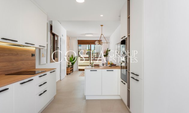 New Build - high-bungalow -
Torrevieja