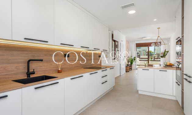 New Build - high-bungalow -
Torrevieja