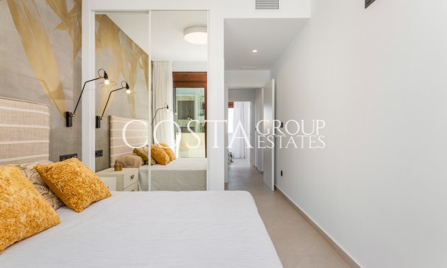 New Build - high-bungalow -
Torrevieja