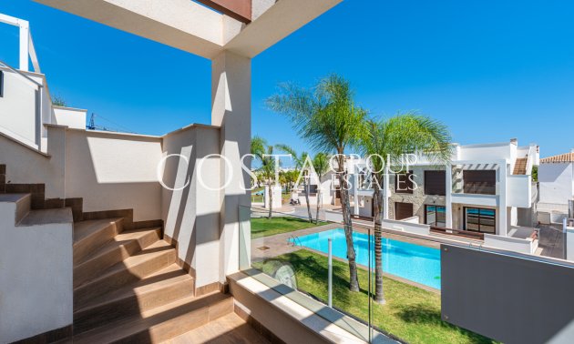 New Build - high-bungalow -
Torrevieja